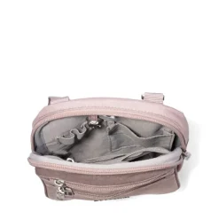 RFID Journey Crossbody Bag