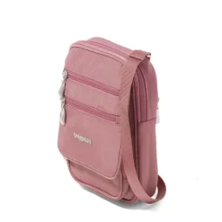 RFID Journey Crossbody Bag