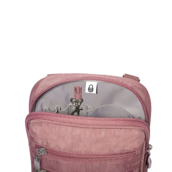 RFID Journey Crossbody Bag