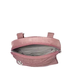 RFID Journey Crossbody Bag