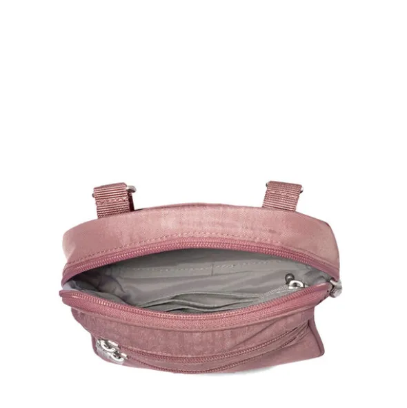 RFID Journey Crossbody Bag