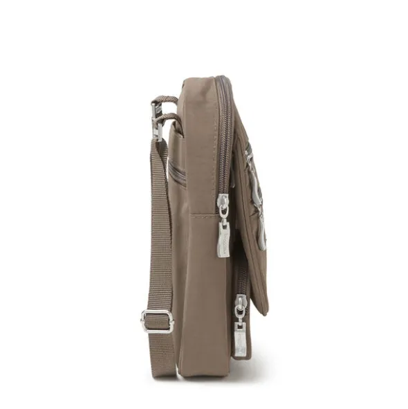 RFID Journey Crossbody Bag