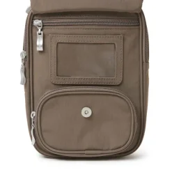 RFID Journey Crossbody Bag