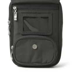 RFID Journey Crossbody Bag