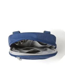 RFID Journey Crossbody Bag