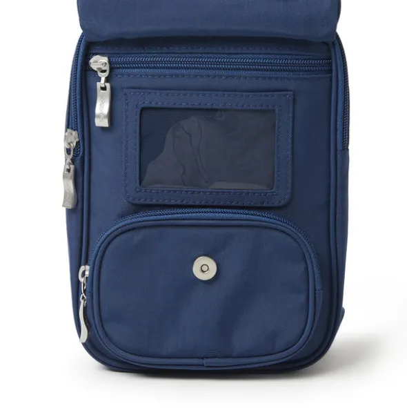 RFID Journey Crossbody Bag