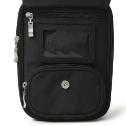 RFID Journey Crossbody Bag