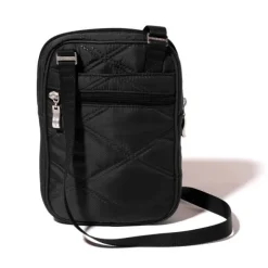 RFID Journey Crossbody Bag