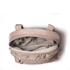 RFID Journey Crossbody Bag