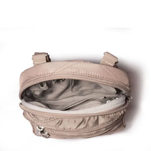 RFID Journey Crossbody Bag