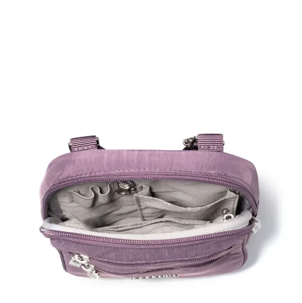 RFID Journey Crossbody Bag