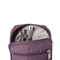 RFID Journey Crossbody Bag