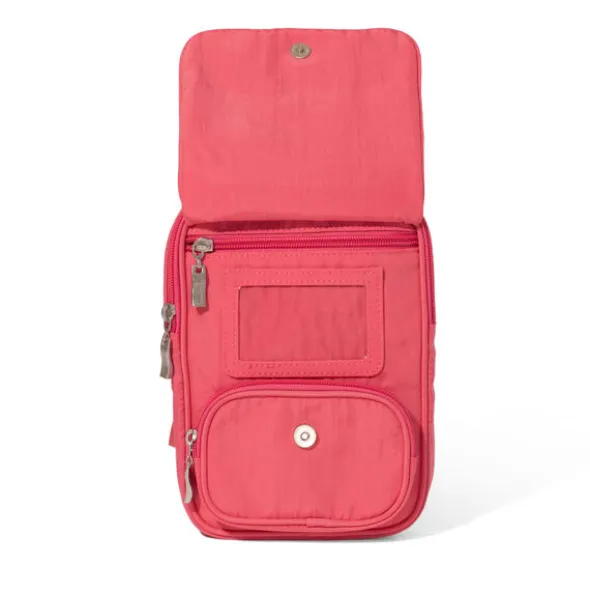 RFID Journey Crossbody Bag