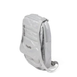 RFID Journey Crossbody Bag