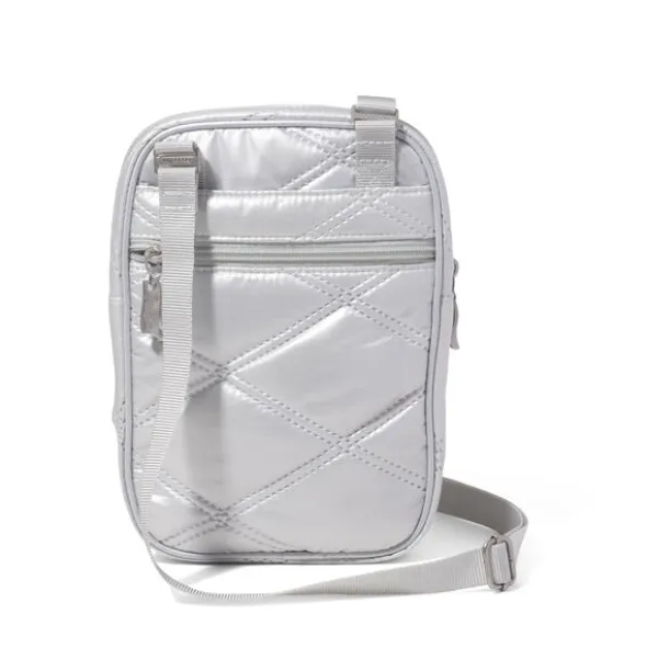RFID Journey Crossbody Bag
