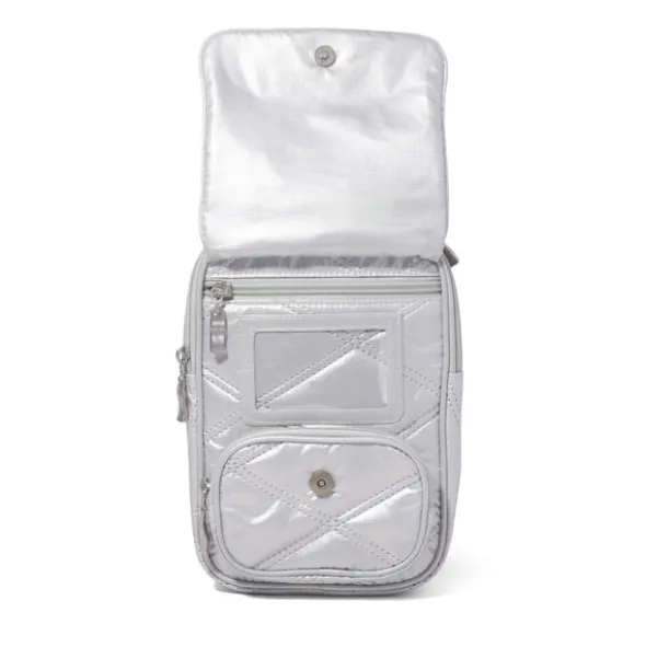 RFID Journey Crossbody Bag