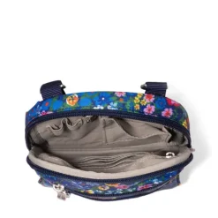 RFID Journey Crossbody Bag