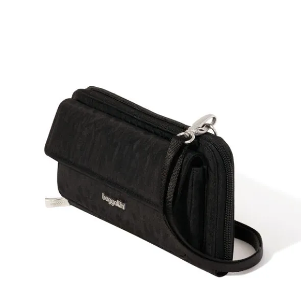 RFID Phone Wallet Crossbody