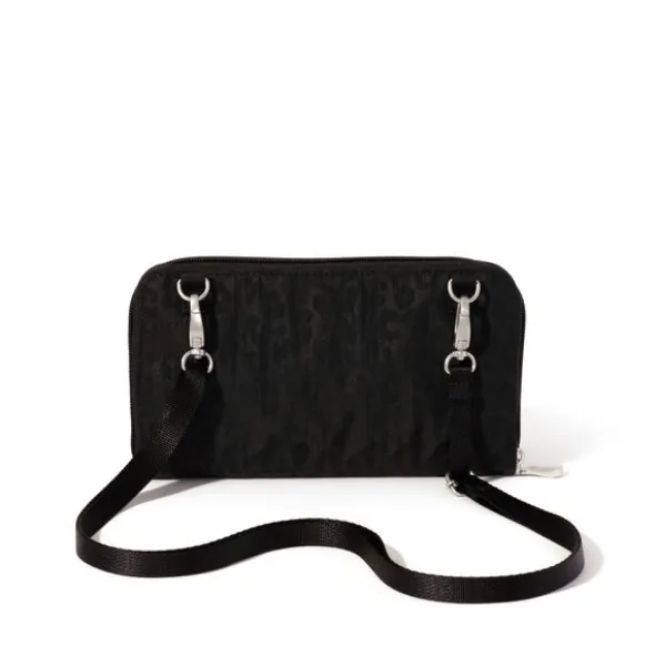 RFID Phone Wallet Crossbody