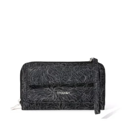 RFID Phone Wallet Crossbody