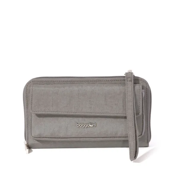 RFID Phone Wallet Crossbody