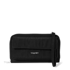 RFID Phone Wallet Crossbody