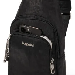 Securtex&reg; Anti-Theft Daytripper Sling Bag
