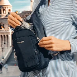 Securtex&reg; Anti-Theft Daytripper Sling Bag