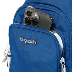 Securtex&reg; Anti-Theft Daytripper Sling Bag