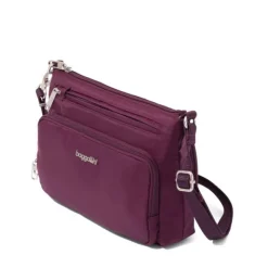 Securtex&reg; Anti-Theft Keepsake Crossbody Bag