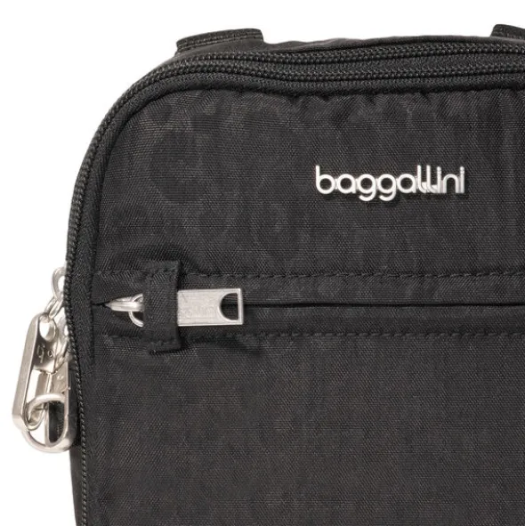 Securtex® Anti-Theft Mini Everything Crossbody Bag