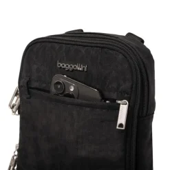 Securtex® Anti-Theft Mini Everything Crossbody Bag