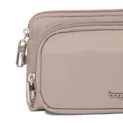 Securtex® Anti-Theft Mini Wallet Crossbody Bag