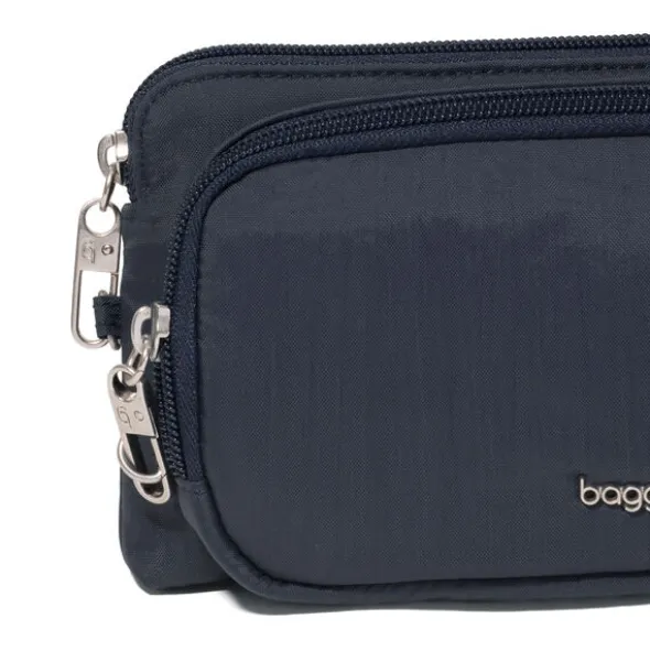 Securtex® Anti-Theft Mini Wallet Crossbody Bag