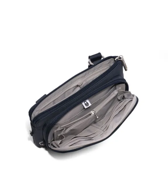 Securtex® Anti-Theft Mini Wallet Crossbody Bag