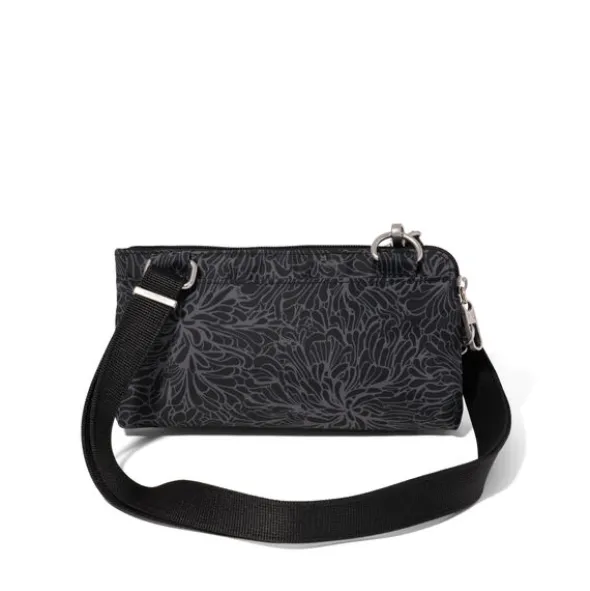 Securtex® Anti-Theft Mini Wallet Crossbody Bag