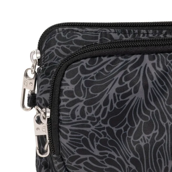 Securtex® Anti-Theft Mini Wallet Crossbody Bag