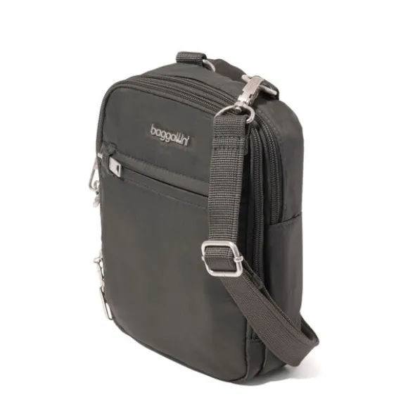 Securtex® Anti-Theft Mini Everything Crossbody Bag