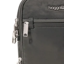 Securtex® Anti-Theft Mini Everything Crossbody Bag