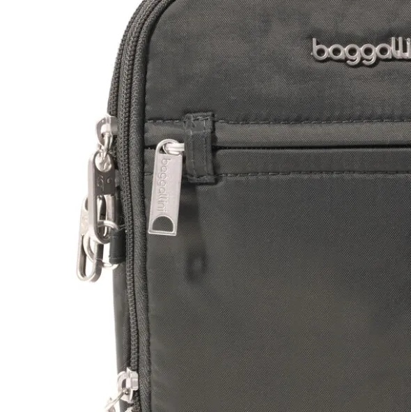 Securtex® Anti-Theft Mini Everything Crossbody Bag