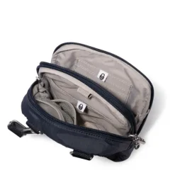 Securtex&reg; Anti-Theft Mini Everything Crossbody Bag