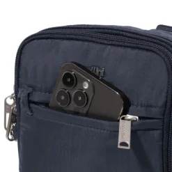 Securtex&reg; Anti-Theft Mini Everything Crossbody Bag