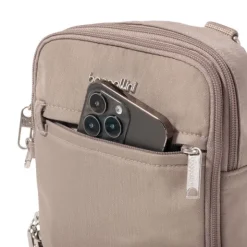 Securtex® Anti-Theft Mini Everything Crossbody Bag