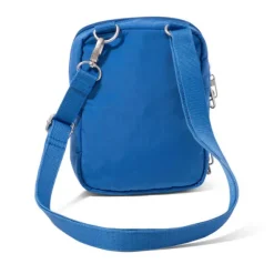 Securtex&reg; Anti-Theft Mini Everything Crossbody Bag
