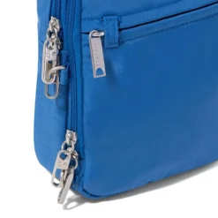Securtex&reg; Anti-Theft Mini Everything Crossbody Bag