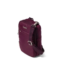 Securtex&reg; Anti-Theft Mini Everything Crossbody Bag