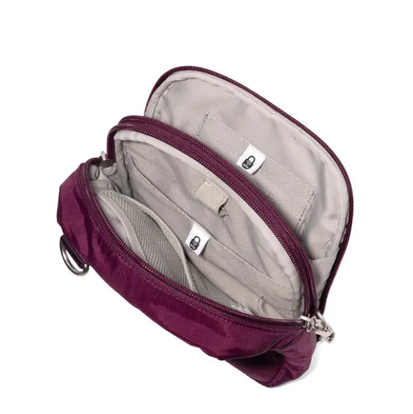 Securtex® Anti-Theft Mini Everything Crossbody Bag