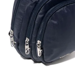 Securtex® Anti-Theft Multi Zip Sling Bag