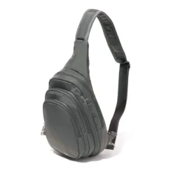 Securtex&reg; Anti-Theft Multi Zip Sling Bag