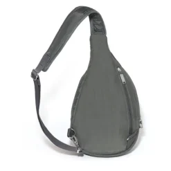 Securtex® Anti-Theft Multi Zip Sling Bag